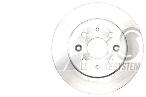 Tarcze Hamulcowe 2szt Kia Rio 02-05 Wen A.b.s.