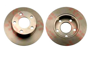 Tarcze Hamulcowe 2szt. Audi 100 200 Quattro 2.0-2.