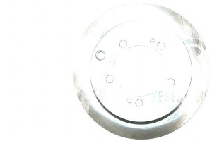Tarcze Hamulcowe 2szt Mitsubishi Outlander 03-06 T