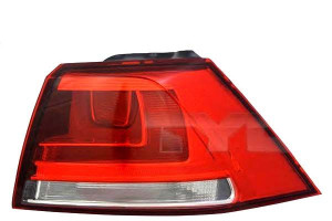 Lampa (część Zewnętrzna) Vw Golf Vii Hatchback Tyc
