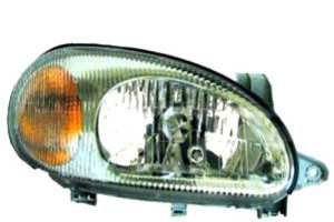 Reflektor (h4 Elektryczny Kolor Wkładu: Srebrny) D