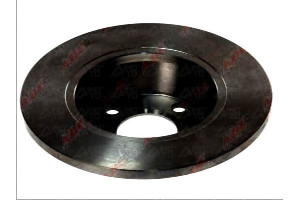 Tarcze Hamulcowe 2szt. Audi 80 1.9d/2.0 09.91-01.9
