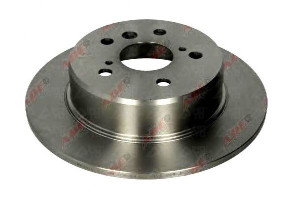 Tarcze Hamulcowe 2szt. Lexus Rx 3.0 10.00-05.03 Ab