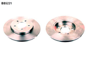 Tarcze Hamulcowe 2szt 280x12 P 5-otw Ford Mondeo J