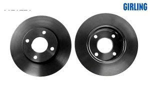 Tarcze Hamulcowe 2szt 260x24 V 4-otw Ford Mondeo I