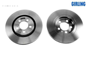 Tarcze Hamulcowe 2szt 280x22 V 5-otw Vw Golf Iii P