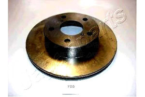 Tarcze Hamulcowe 2szt Subaru Przód Impreza 93-00 2