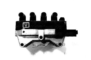 Cewka Zapłonowa Fiat 1,6 16v Valeo