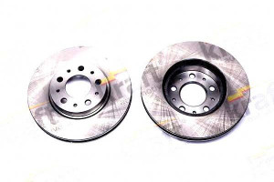 Tarcze Hamulcowe Kraft Automotive 271788 9140759 2