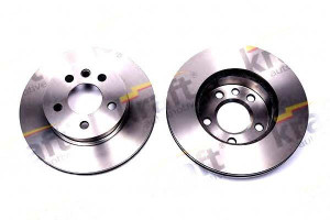 Tarcze Hamulcowe Kraft Automotive 701615301a 70161