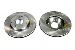 Tarcze Hamulcowe Kraft Automotive 05098063aa 50980