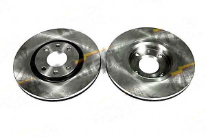 Tarcze Hamulcowe Kraft Automotive 4249j6 4246w2 42
