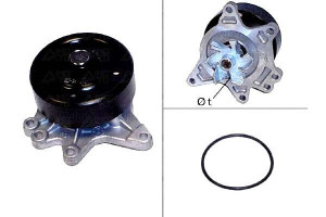 Pompa Wody Toyota Avensis Corolla 1,4-1,58 Vvti 00