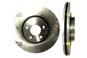 Tarcze Hamulcowe 2szt Alfa Romeo 147 156 Gt Fiat C