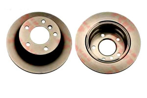Tarcze Hamulcowe 2szt Bmw Tył E36 94-00 Trw