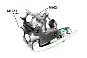 Korektor Siły Hamowania Citroen Saxo 96-04 (+abs)