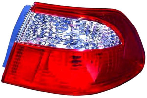 Lampa (część Zewnętrzna Py21w/w21/5w) Mazda 626 V