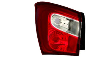 Lampa (część Zewnętrzna P21/5w/py21w) Suzuki Sx4 S