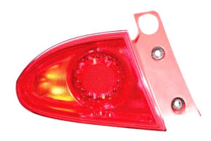 Lampa (część Zewnętrzna Kolor Kierunkowskazu Pomar
