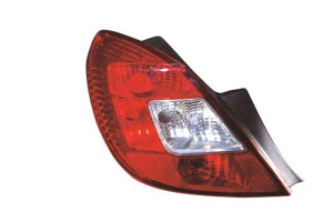 Lampa (część Zewnętrzna Kolor Kierunkowskazu Biały