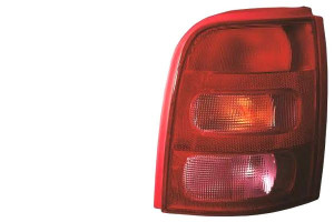 Lampa (kolor Kierunkowskazu Pomarańczowy Kolor Szk