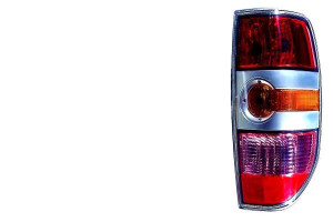 Lampa Tylna Zespolona Mazda Bt-50 Pick-up 06-15 Pr