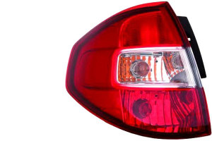 Lampa (p21/5w/py21w/w5w) Renault Koleos I Terenowy