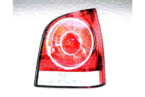 Lampa Tylna Vw Polo 9n 01-09 Biały Kierunkowskaz L