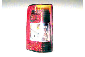 Lampa Tylna Citroen Berlingo 02-08 Biały Kierunkow