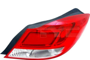 Lampa (kolor Kierunkowskazu Biały Kolor Szkła Czer