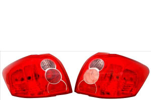 Lampa Toyota Auris E15 Hatchback 03.07-09.12 Tyc