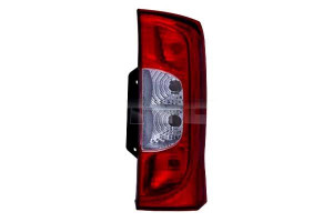 Lampa (podwójna Klapa Tylna) Citroen Nemo Fiat Fio