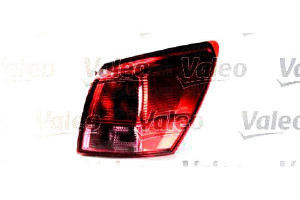 Lampa (część Zewnętrzna) Nissan Qashqai I J10 02.0