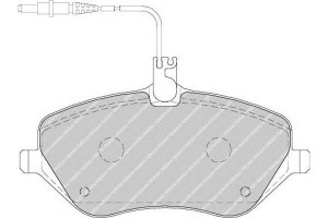 Klocki Hamulcowe Citroen C5 Iii C6 Peugeot 407 607