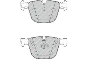 Klocki Hamulcowe Bmw X5 (e70) X5 (f15 F85) X6 (e71