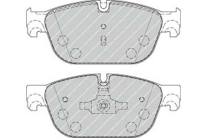 Klocki Hamulcowe Citroen C5 Iii C6 Ds4 Ds5 Ds Ds 4