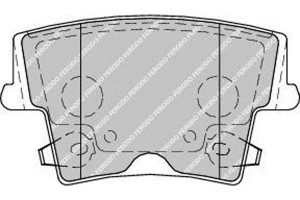 Klocki Hamulcowe Chrysler 300 C 300c Dodge Charger