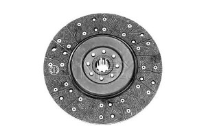 Tarcza Sprzęgła Mercedes 280mm Om352-3 Meyle