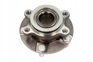 Łożysko Koła Nissan P. Qashqai 1.5 2.0 1.5dci 2.0dci 07- Maxgear