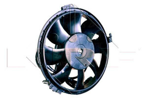 Wentylator Chłodnicy Vw A4 A6 A8 Passat 98- Nrf