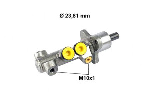 Pompa Hamulcowa Vw Golf Iii 91-95 (+abs) Cifam