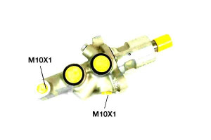Pompa Hamulcowa Mercedes 190 (w201) C (w202) 1.8-2