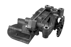 Pompa Oleju Citroen Ax Berlingo Bx C15 C2 C3 I C3