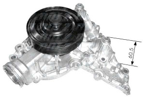Pompa Wody Mercedes C W203 3.0/3.5 Dolz