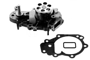Pompa Wody Renault Twingo Ii 1.2 03.07- Febi Bilst
