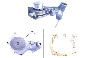 Pompa Wody Ford Valeo