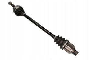 Półoś Renault Clio Ii 98- 1.2-1.6 I16v Pr718mm Maxgear