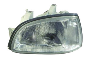 Reflektor (h4 Elektryczny) Renault Clio I Ph Ii 06