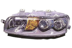 Reflektor (h3/h7 Elektryczny) Fiat Punto Ii 09.99-