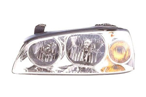 Reflektor (h1/h7 Elektryczny Kolor Wkładu: Chromow